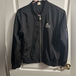Mickey Mouse Disney jacket black size Small